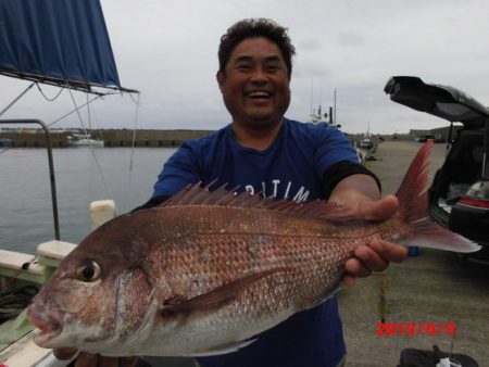 大進丸（新潟） 釣果