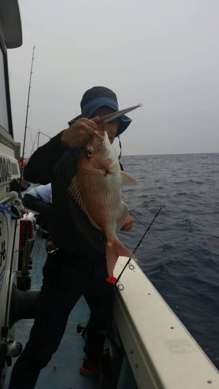 第五慶門丸 釣果