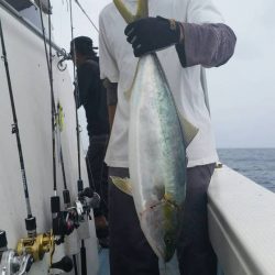 第五慶門丸 釣果