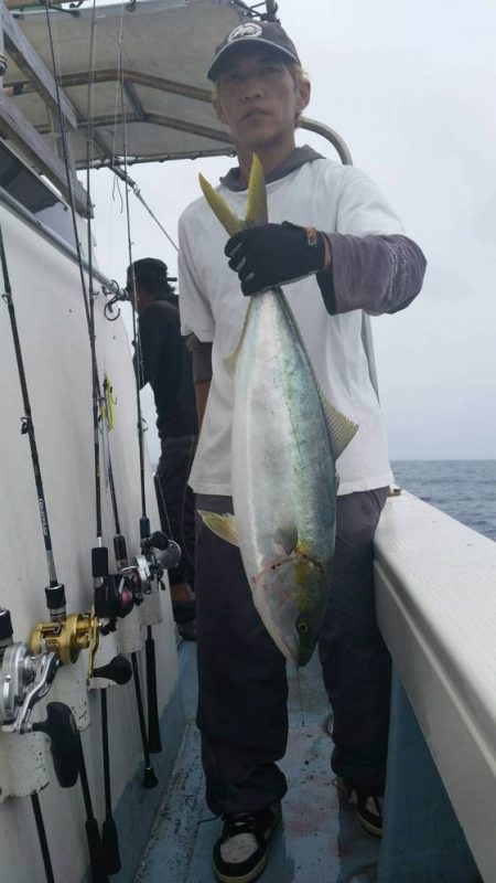 第五慶門丸 釣果