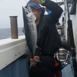 第五慶門丸 釣果