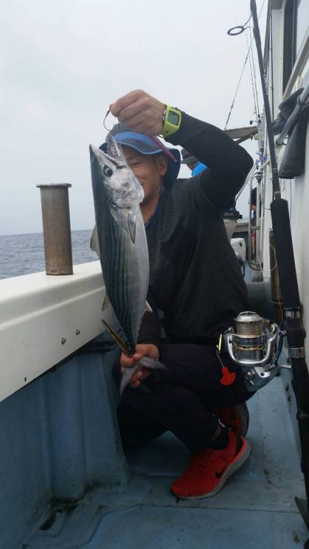 第五慶門丸 釣果