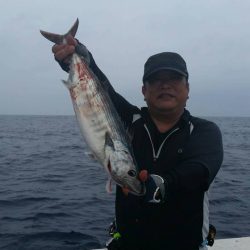 第五慶門丸 釣果