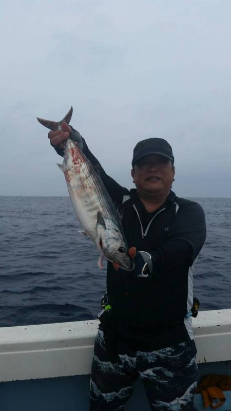 第五慶門丸 釣果