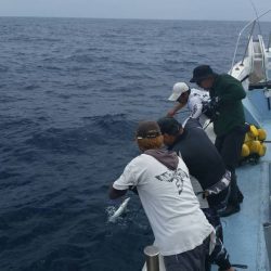 第五慶門丸 釣果