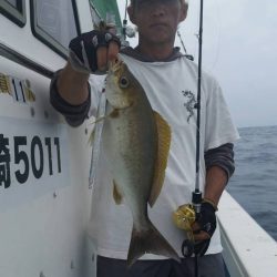 第五慶門丸 釣果