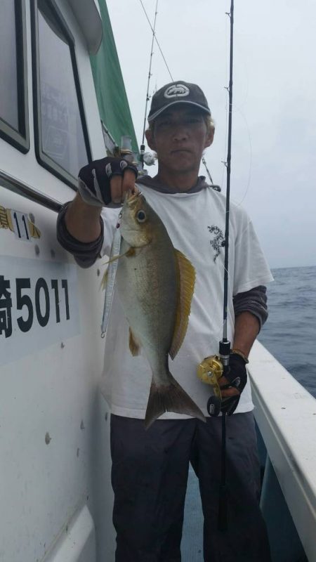 第五慶門丸 釣果