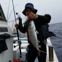 第五慶門丸 釣果