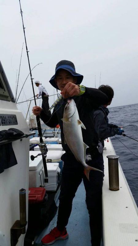 第五慶門丸 釣果