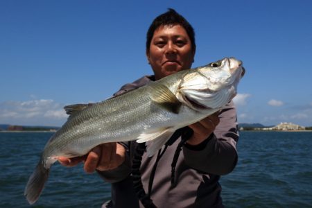 クルーズ 釣果