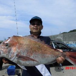 大進丸(新潟) 釣果