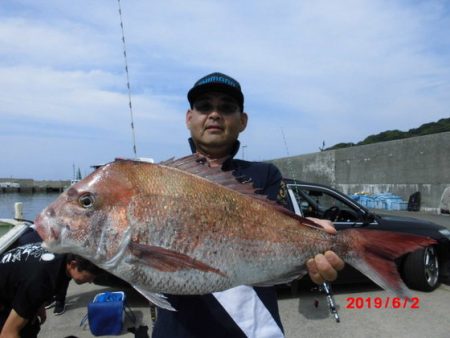 大進丸（新潟） 釣果