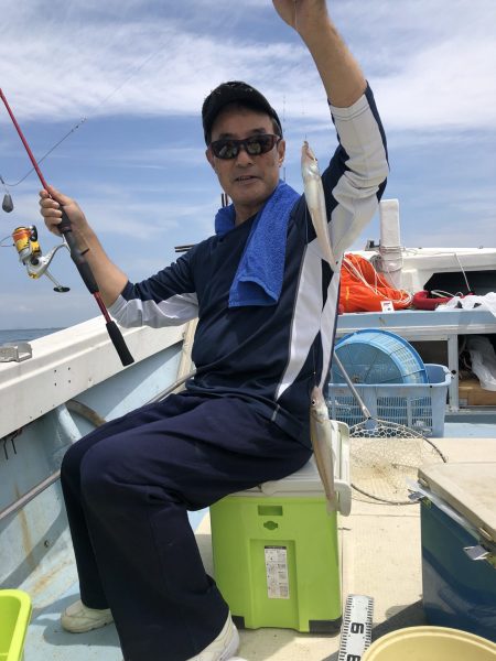 リトルワン 釣果