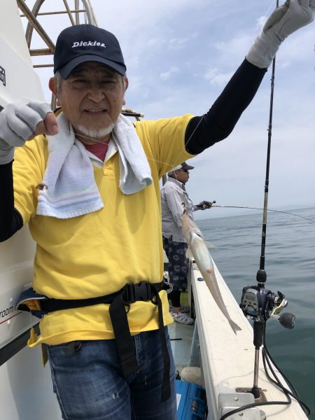 リトルワン 釣果