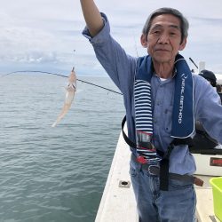 リトルワン 釣果