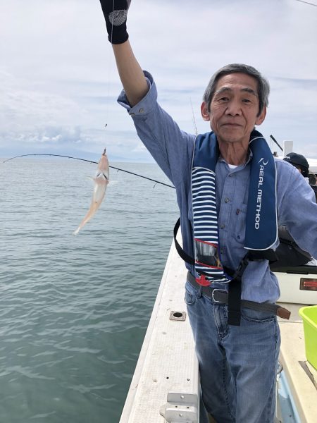 リトルワン 釣果