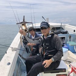 リトルワン 釣果