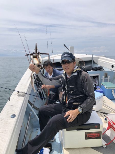 リトルワン 釣果