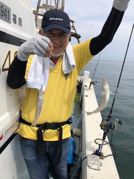 リトルワン 釣果