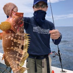 リトルワン 釣果