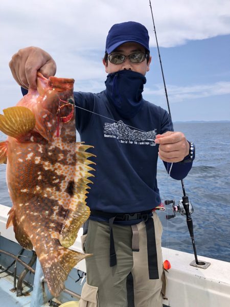 リトルワン 釣果