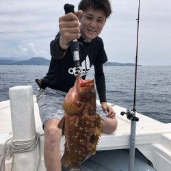 リトルワン 釣果