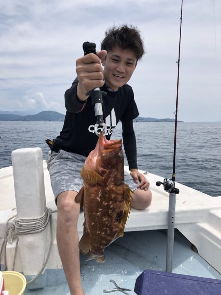 リトルワン 釣果