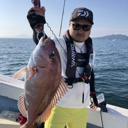 リトルワン 釣果