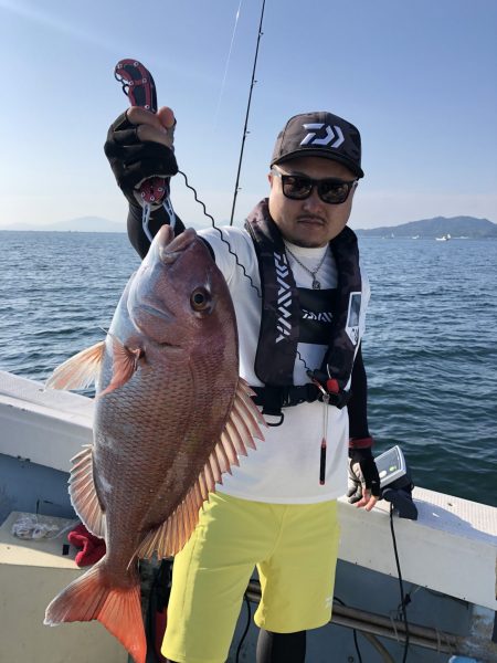 リトルワン 釣果