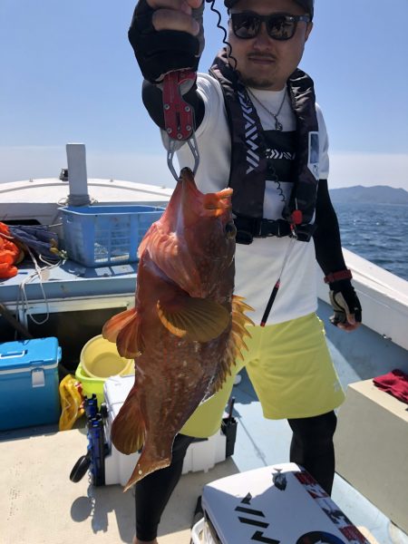 リトルワン 釣果