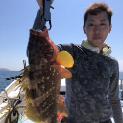 リトルワン 釣果