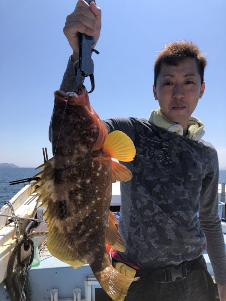 リトルワン 釣果