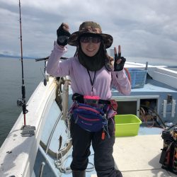 リトルワン 釣果