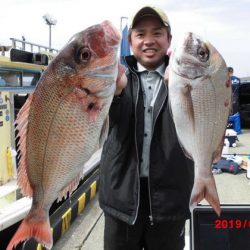 大進丸(新潟) 釣果