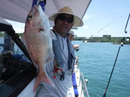 遊漁船 幸友丸 釣果