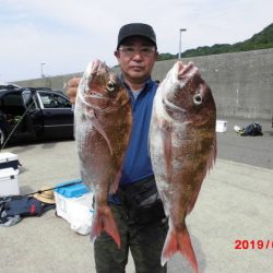 大進丸(新潟) 釣果