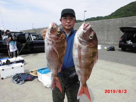 大進丸(新潟) 釣果
