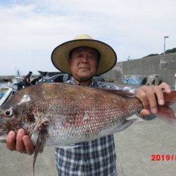 大進丸(新潟) 釣果