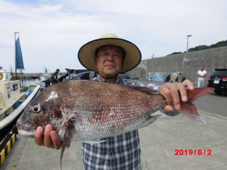 大進丸(新潟) 釣果