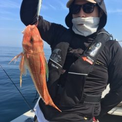 シーモンキー 釣果