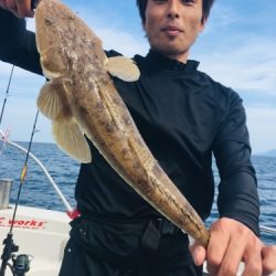 シーモンキー 釣果