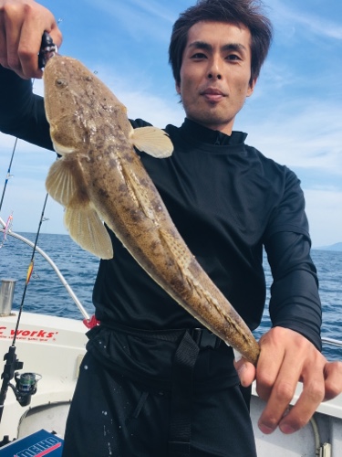 シーモンキー 釣果