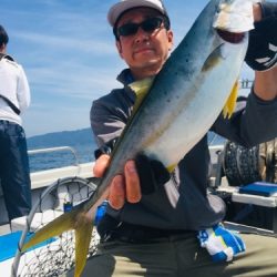 シーモンキー 釣果