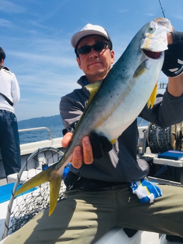 シーモンキー 釣果