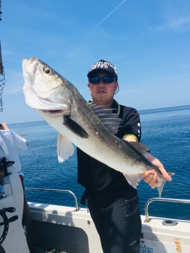 シーモンキー 釣果