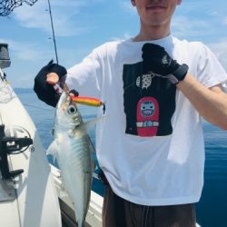 シーモンキー 釣果