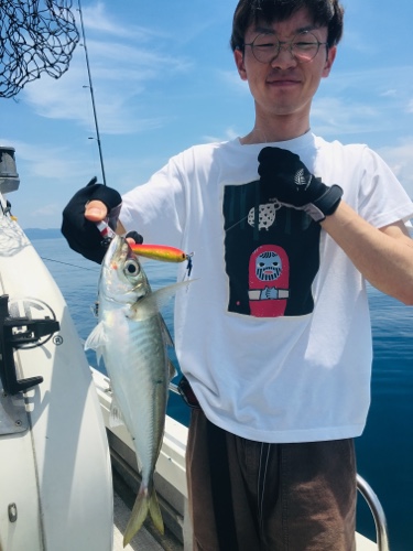 シーモンキー 釣果