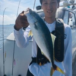 シーモンキー 釣果