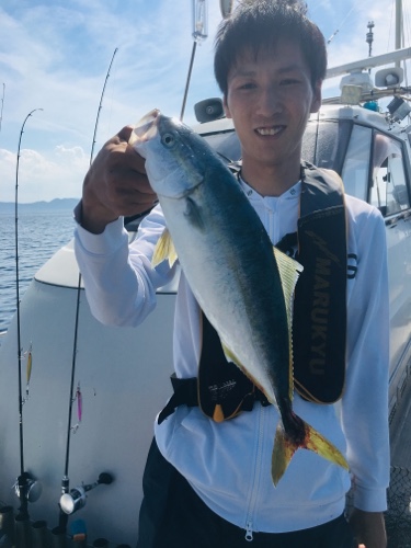 シーモンキー 釣果