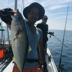 シーモンキー 釣果